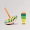 MADER: SCHNURKREISEL Ø 80 mm