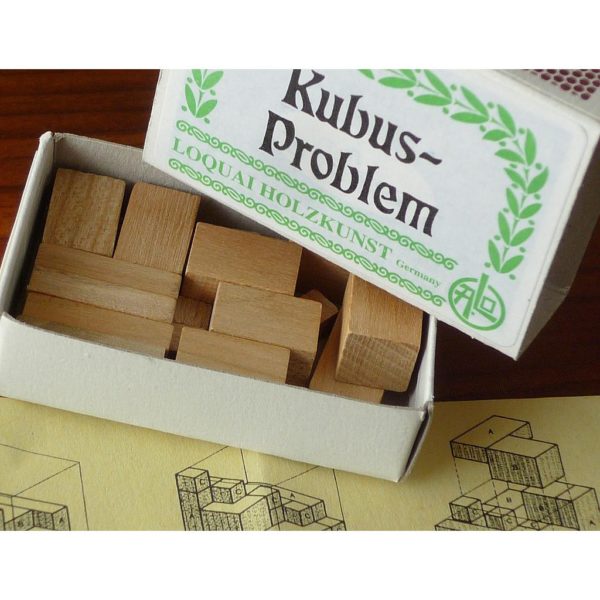 MINI KUBUS PROBLEM