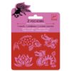 MINI PLANTILLES "ASIE"