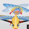 OCELL VOLADOR
