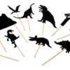 OMBRES XINESES ELS DINOSAURES