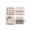 ORGANISEUR DE BUREAU EN BOIS - VOLUME 01