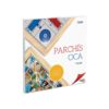 PARXÍS-OCA 44X44CM.