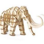 PUZZLE 3D MAMMOTH