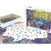 PUZZLE CIRCUS-MARC CHAGALL: 1000pc.
