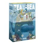 PUZZLE TEA BY THE SEA