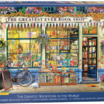 PUZZLE THE GREATEST BOOKSTORE IN THE WORLD: 1000pc.