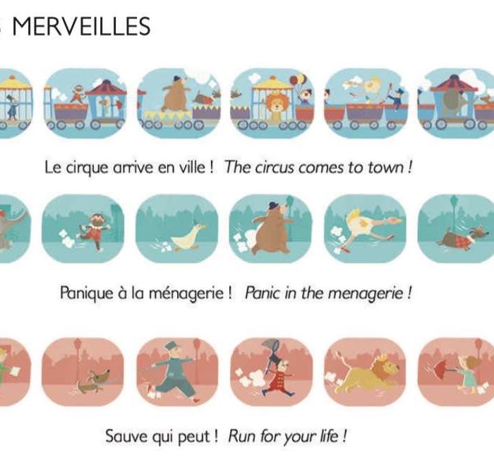 RECANVIS LLANTERNA "LES PETITES MERAVELLES"