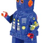 ROBOT BLAU SPACE