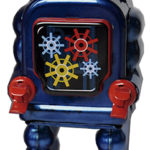 ROBOT GEARING BLAU