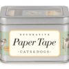 TAPE CATS & DOGS CAVALLINI