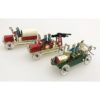 BOMBERS JOC DE TRES, JOC DE TRES
