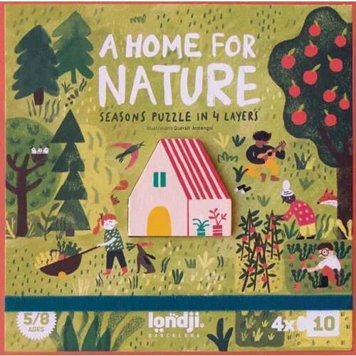 LONDJI: A HOME FOR NATURE