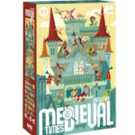 LONDJI: GO TO THE MEDIEVAL TIMES