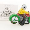 MOTO PETITA VERDA