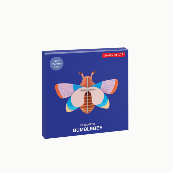 OBJECTE 3D: ABELLA-BUMBLE BEE