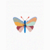 OBJECTE 3D: PAPALLONA-CLEO