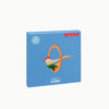 OBJECTE 3D: PENJOLL OCELL-ROBIN