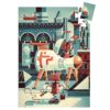 PUZLE SILUETA: BOB EL ROBOT 36pc.