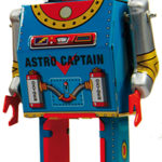 ROBOT ASTRO CAPTAIN