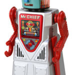 ROBOT MR. CHIEF