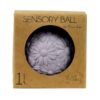 BOLA SENSORIAL FLORAL-LILA