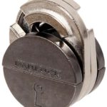 HUZZLE CAST PADLOCK ***** HANAYAMA