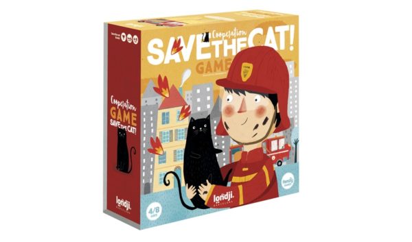 JOC: SAVE THE CAT