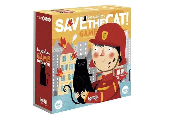 JOC: SAVE THE CAT