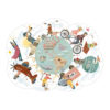 LONDJI: AROUND MY PLANET