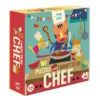 LONDJI: I WANT TO BE... CHEFF: 36pc