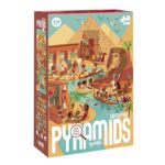 PUZLE GO TO THE PYRAMIDS 100pc.