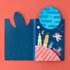 SPACE STICKERS