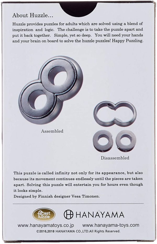 CAST PUZZLE INFINITY *** ***