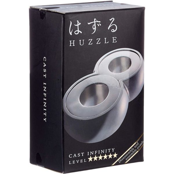 CAST PUZZLE INFINITY *** ***