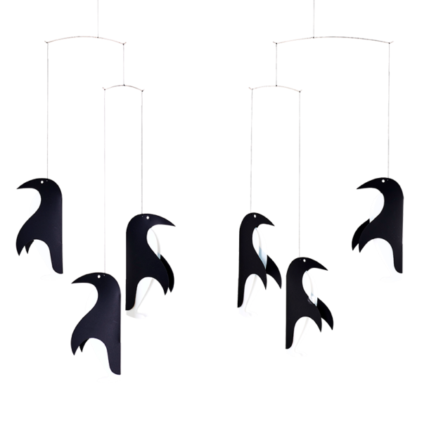 FLENSTED: PINGÜINS