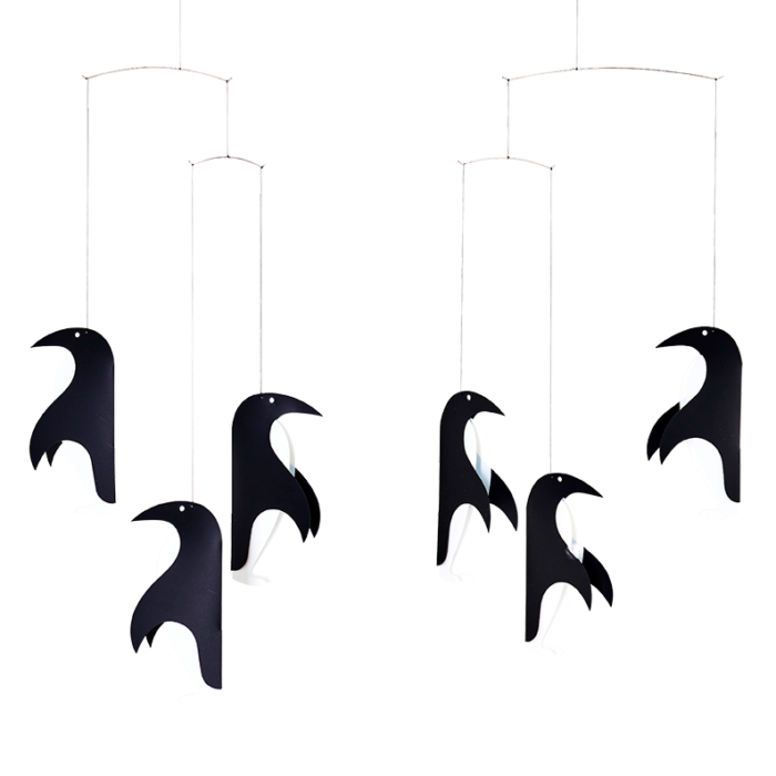 FLENSTED: PINGÜINS