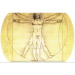 GIFT BOX LEONARDO DA VINCI: VITRUVIAN MAN