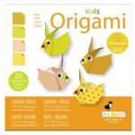 ORIGAMI KIDS-RABIT