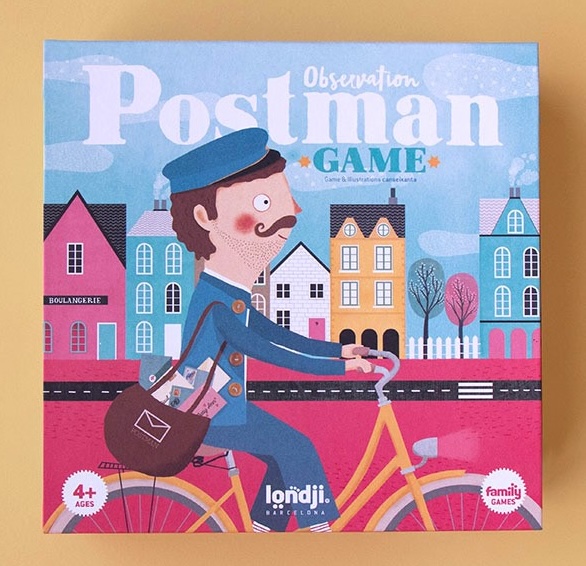 JOC: POSTMAN