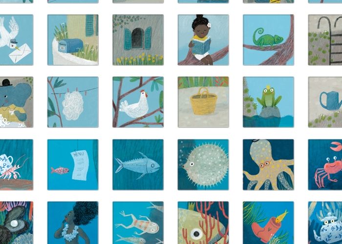 LONDJI: TEA BY THE SEA 100pc.