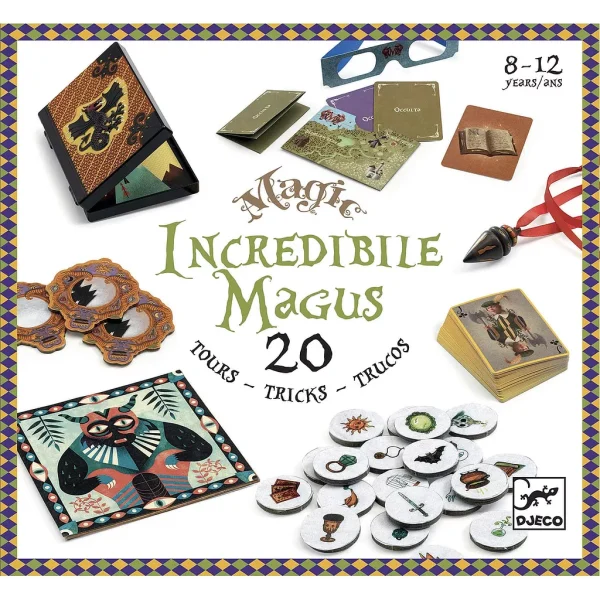 MÀGIA INCREDIBILE MAGUS