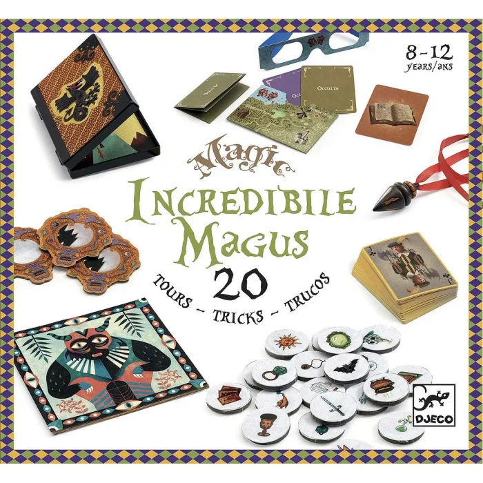 MÀGIA INCREDIBILE MAGUS