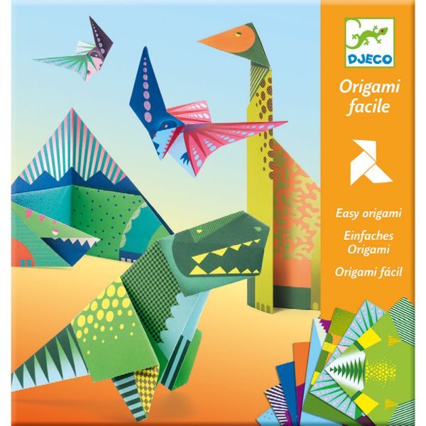 ORIGAMI DINOSAURES