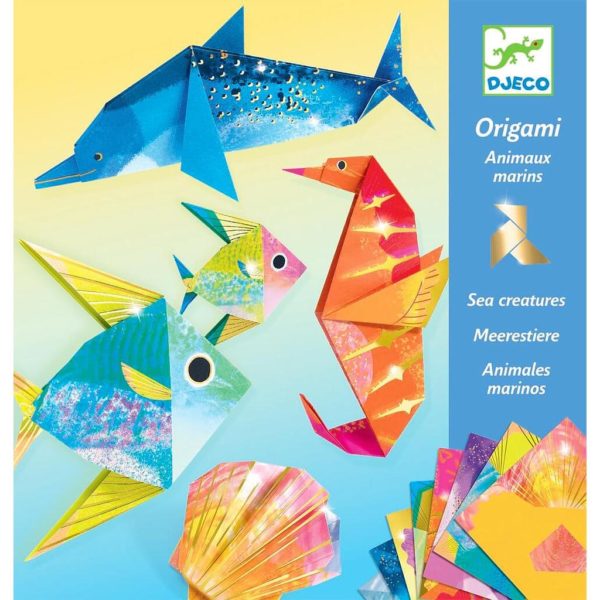 ORIGAMI MARINS