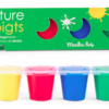 PINTURA DE DITS 6 COLORS