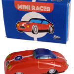 COTXE MINI RACER