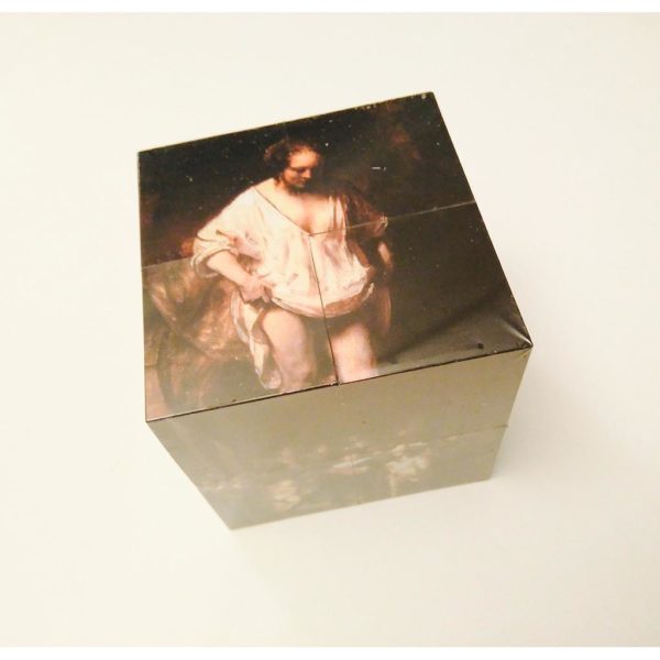 MAGIC CUBE REMBRANT