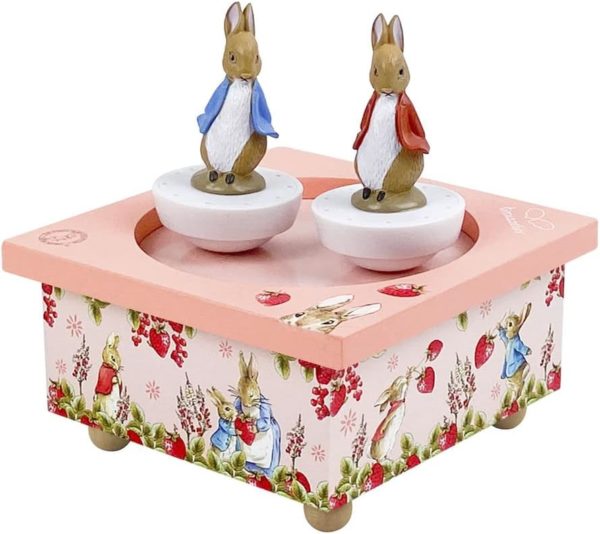 MUSICAL PLATAFORMA PETER RABBIT