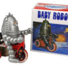 BABY ROBOT TRICICLE